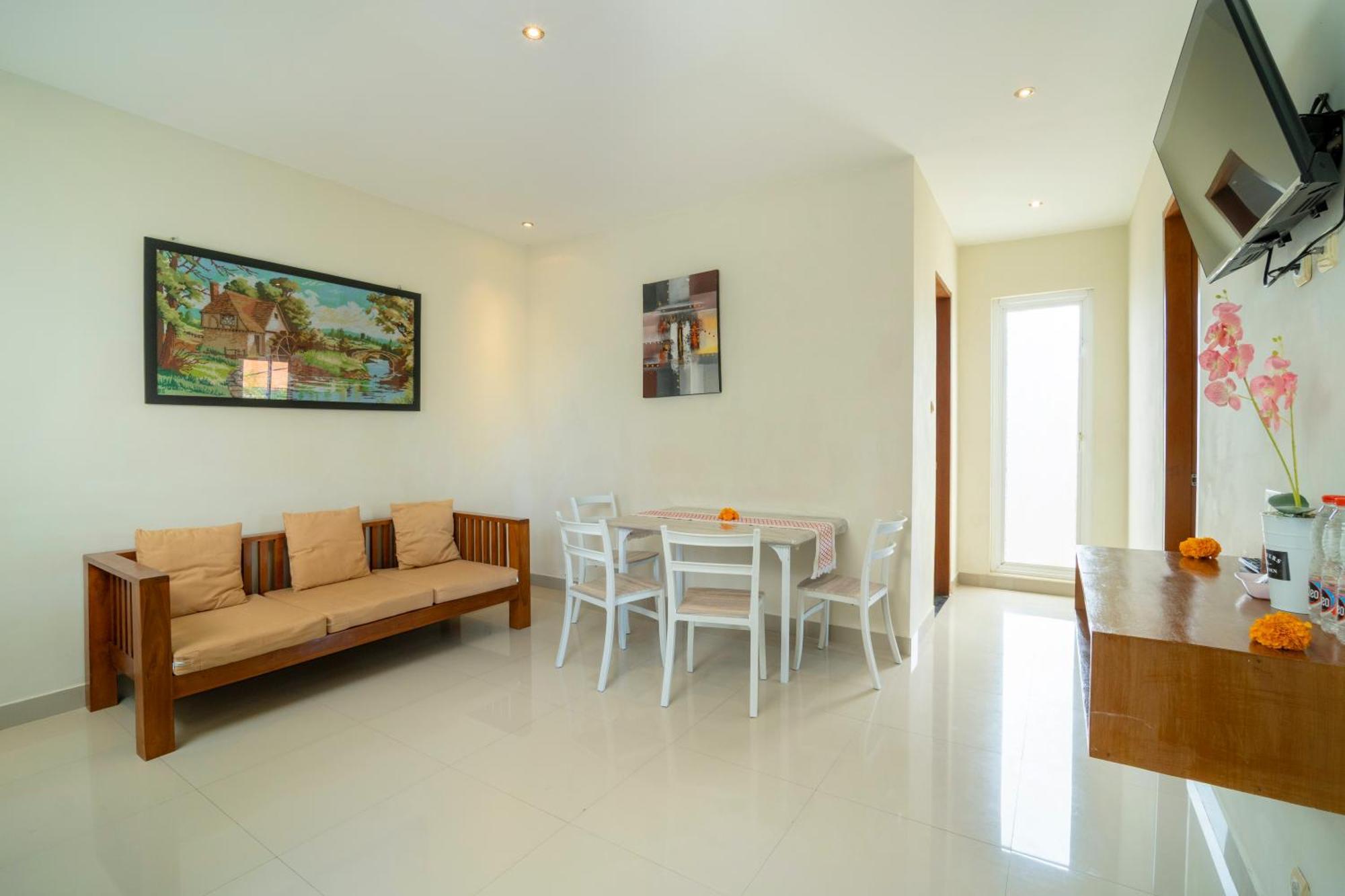 Oxy House Bali Hotel Sanur Exterior foto