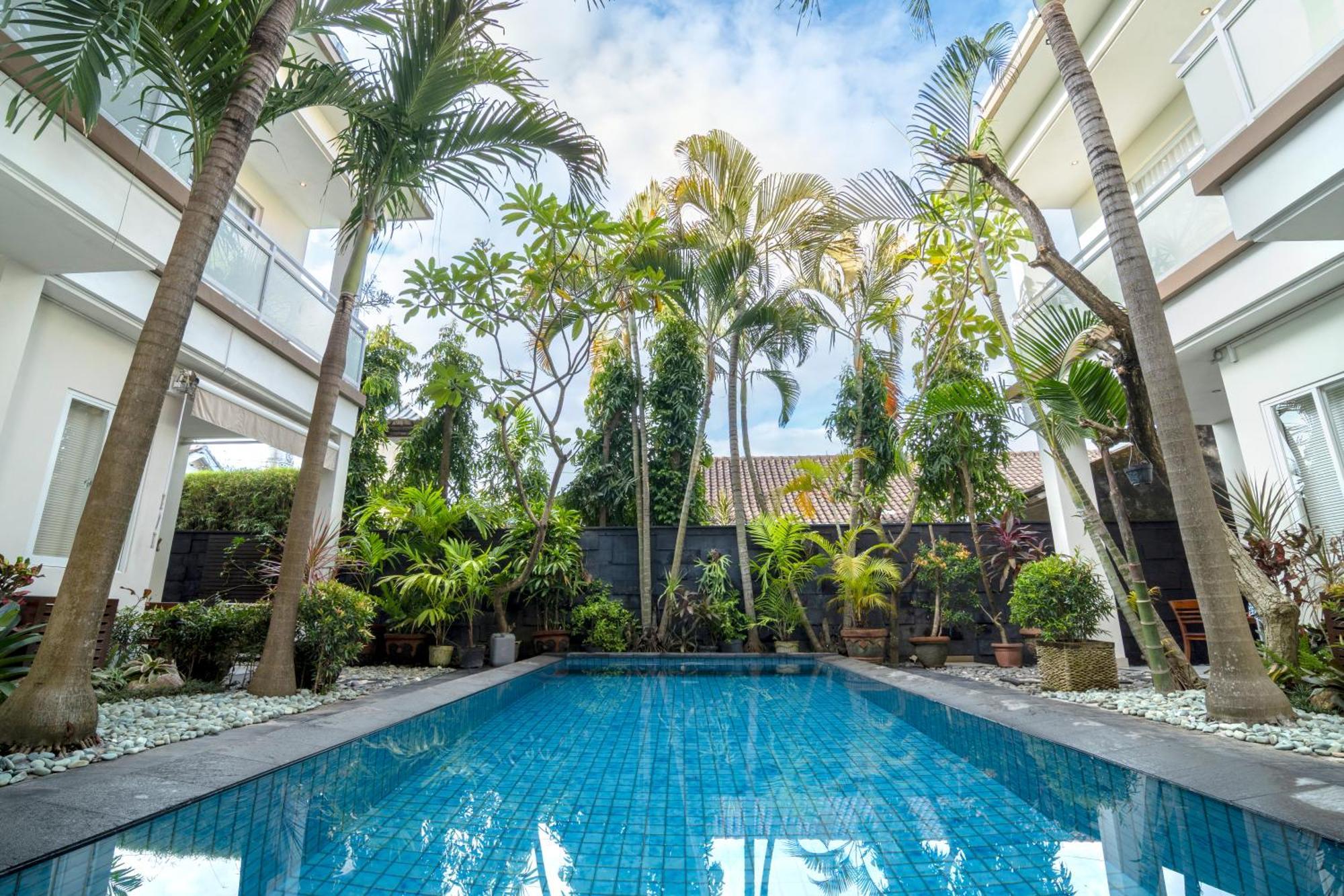 Oxy House Bali Hotel Sanur Exterior foto