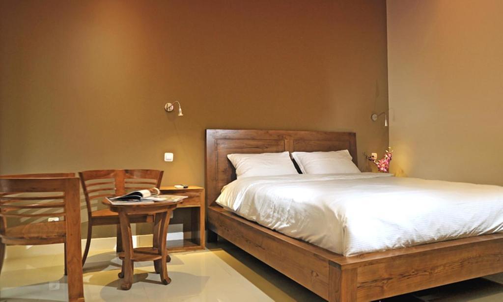 Oxy House Bali Hotel Sanur Quarto foto