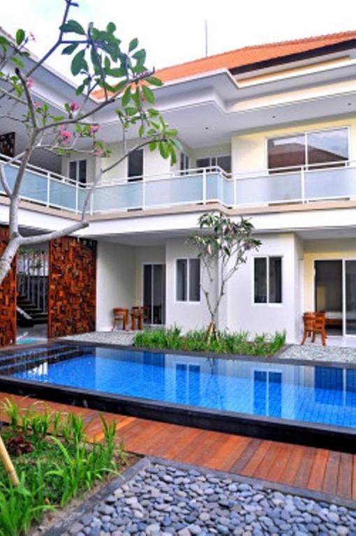 Oxy House Bali Hotel Sanur Exterior foto
