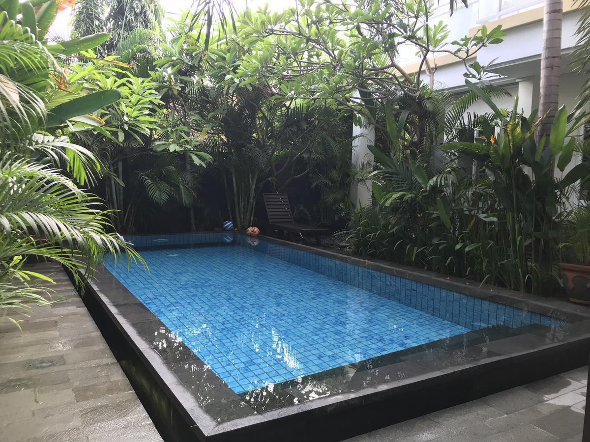 Oxy House Bali Hotel Sanur Exterior foto